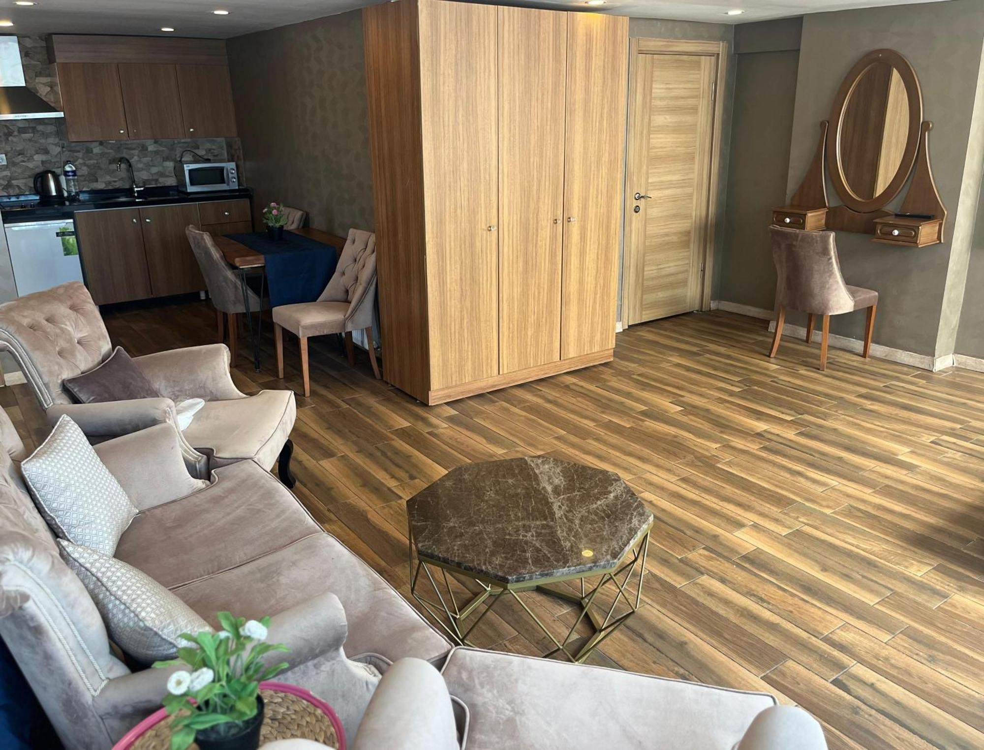 No 139 Apartments Istanbul Bagian luar foto