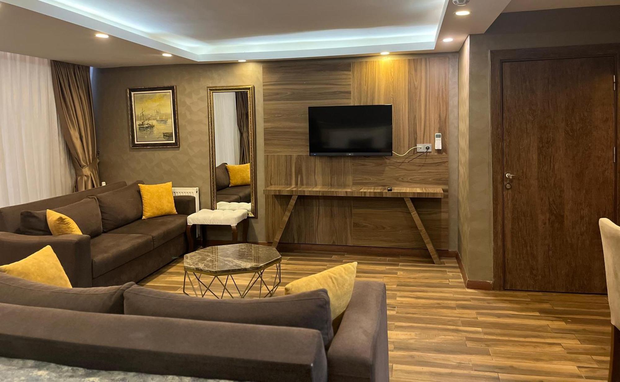 No 139 Apartments Istanbul Bagian luar foto