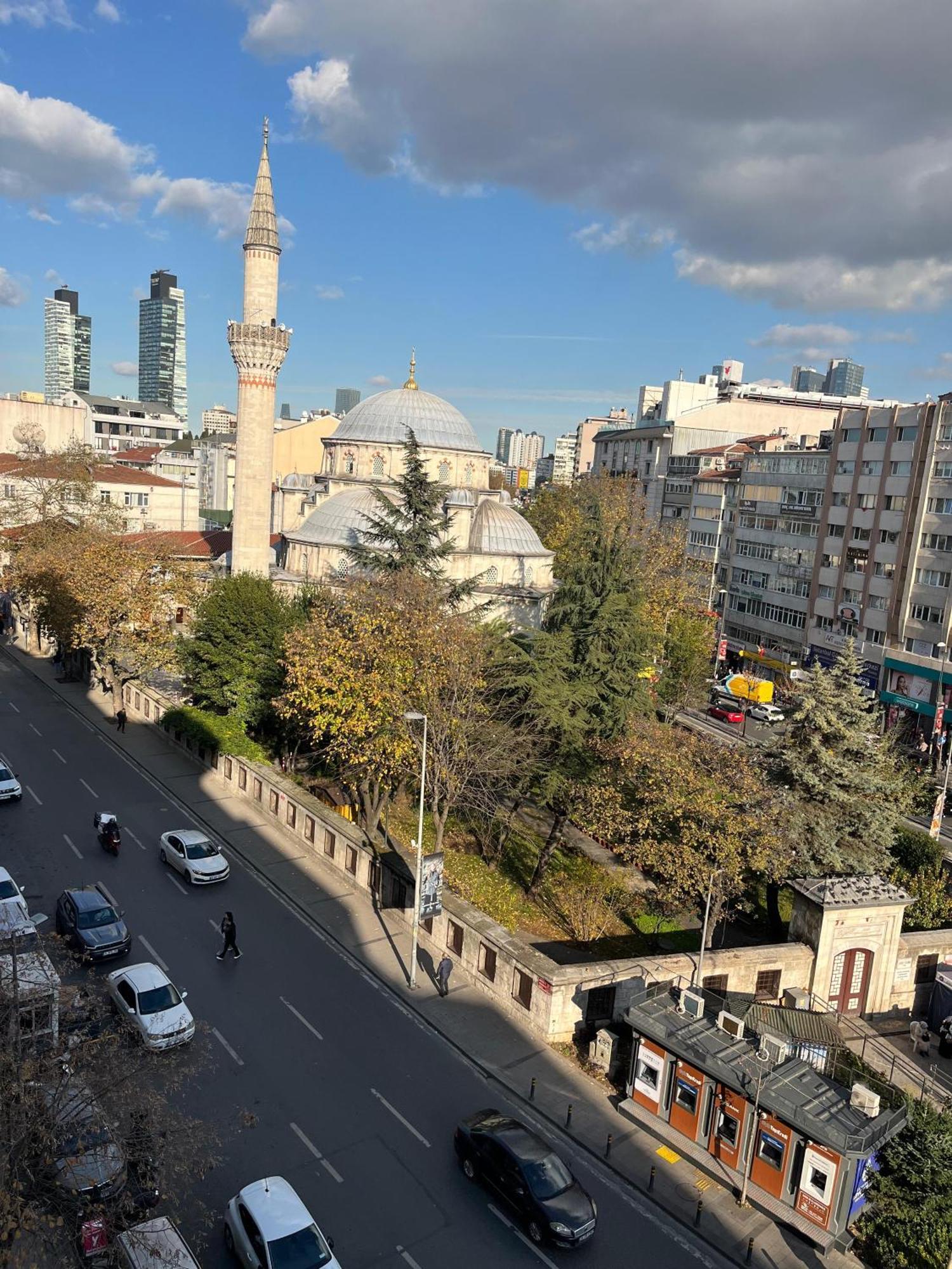 No 139 Apartments Istanbul Bagian luar foto