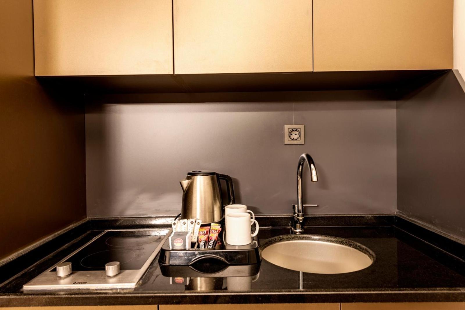 No 139 Apartments Istanbul Bagian luar foto