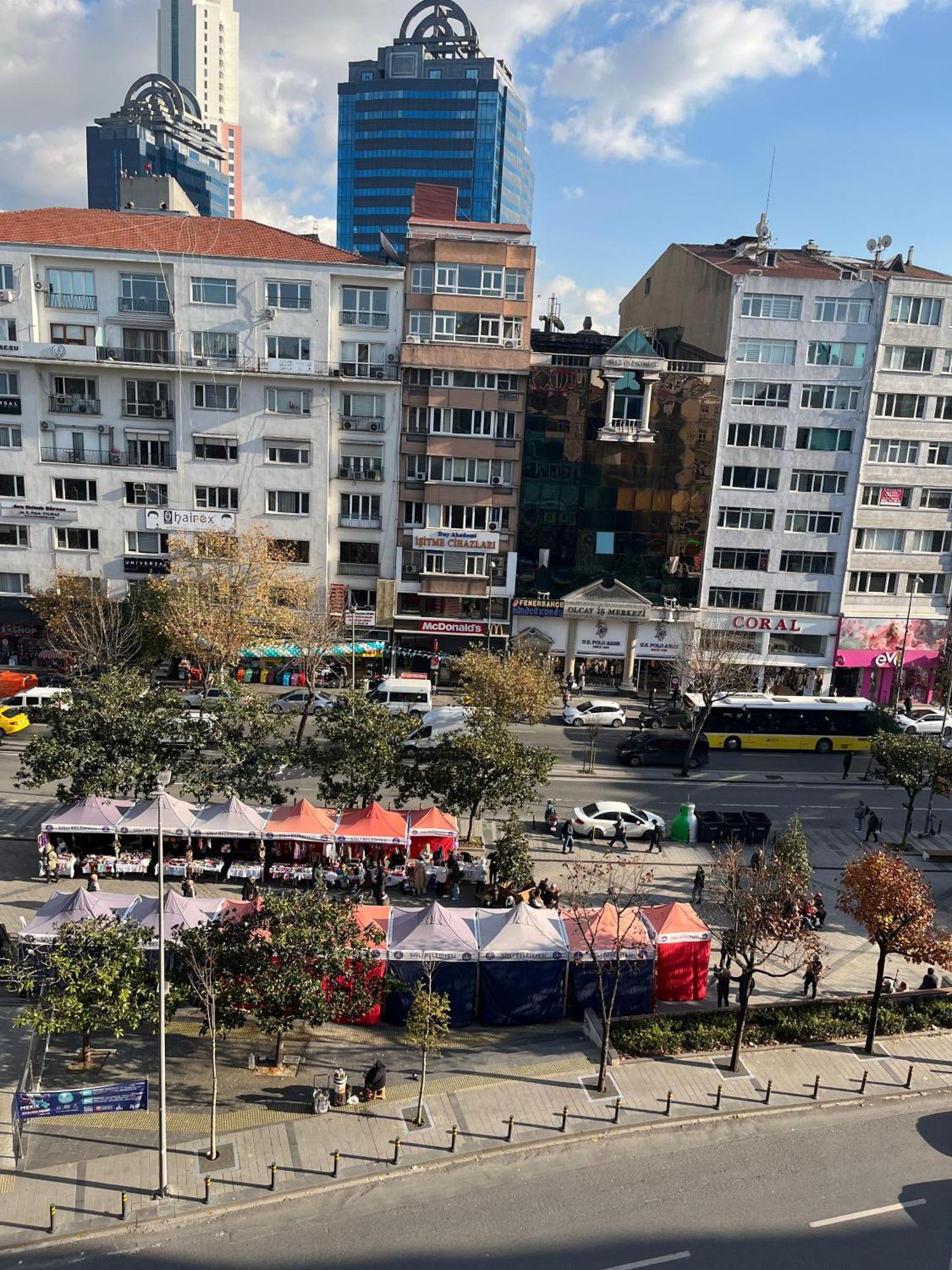 No 139 Apartments Istanbul Bagian luar foto