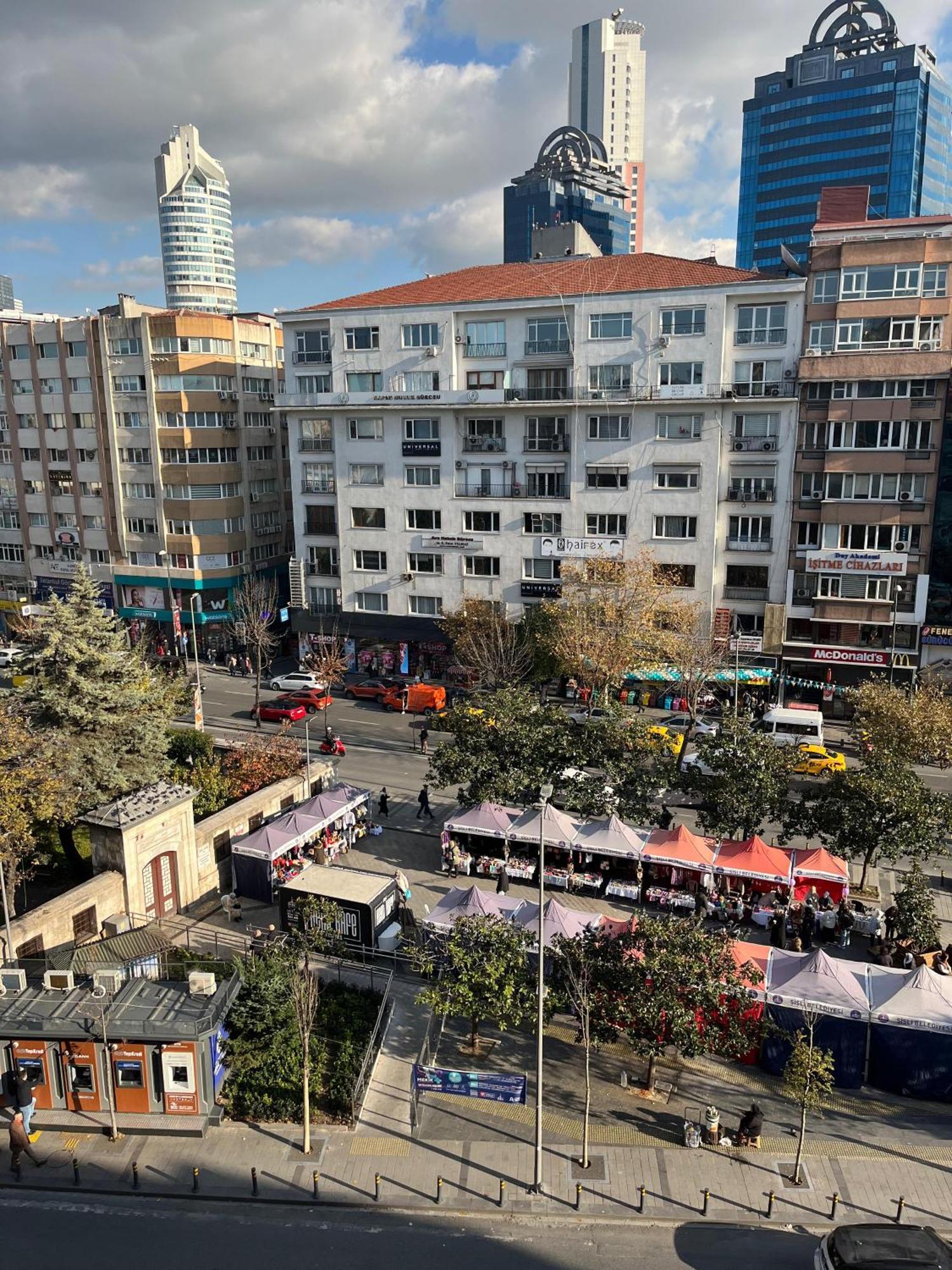 No 139 Apartments Istanbul Bagian luar foto