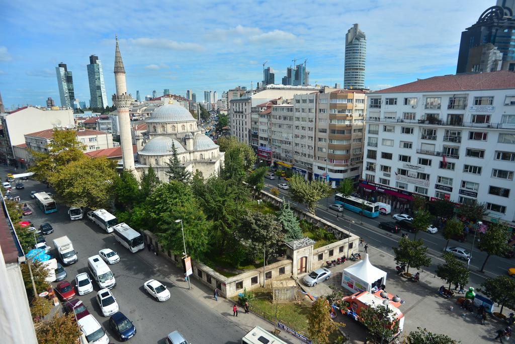 No 139 Apartments Istanbul Ruang foto