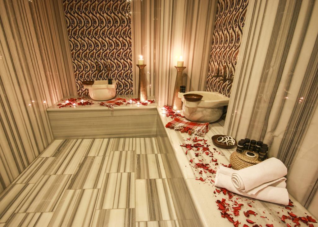 No 139 Apartments Istanbul Bagian luar foto