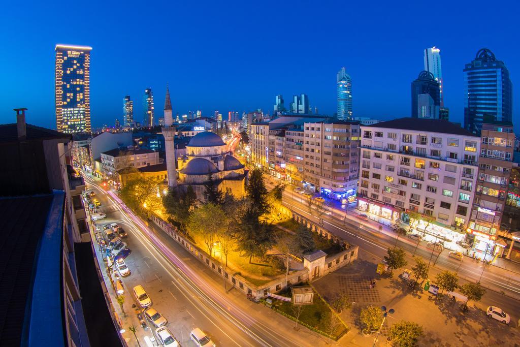 No 139 Apartments Istanbul Bagian luar foto