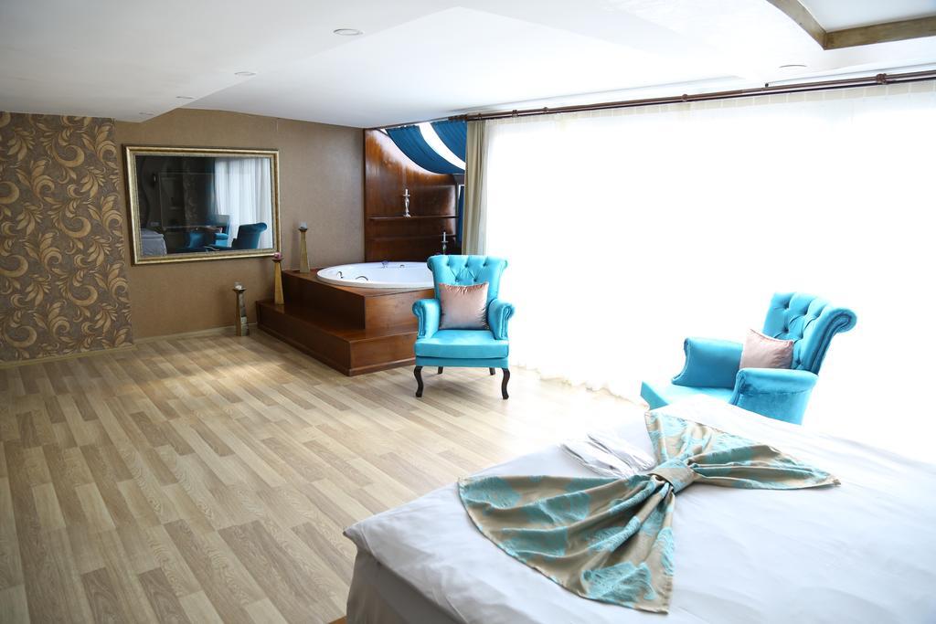 No 139 Apartments Istanbul Bagian luar foto