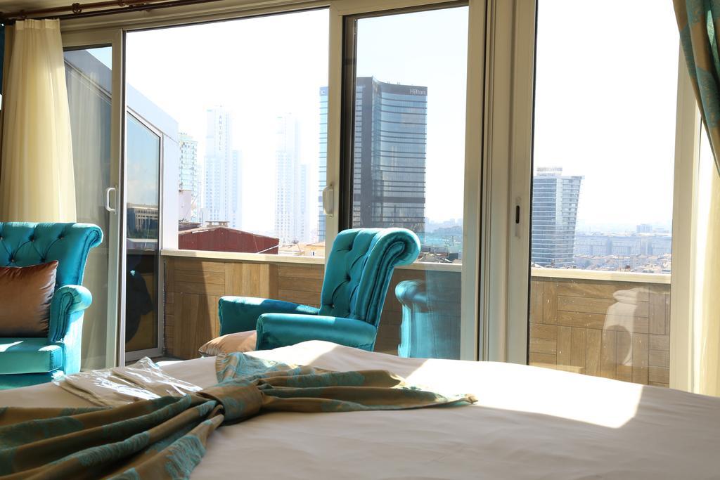 No 139 Apartments Istanbul Bagian luar foto