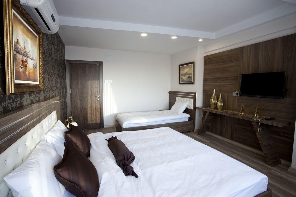 No 139 Apartments Istanbul Bagian luar foto