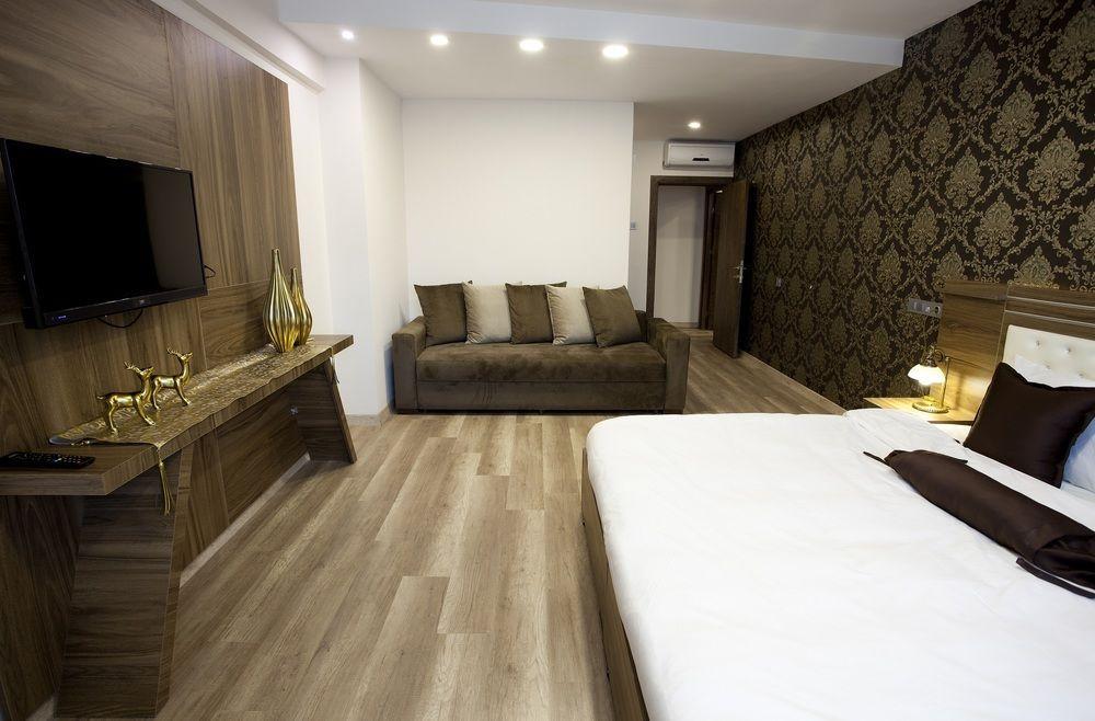 No 139 Apartments Istanbul Bagian luar foto