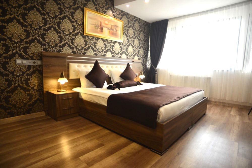 No 139 Apartments Istanbul Bagian luar foto