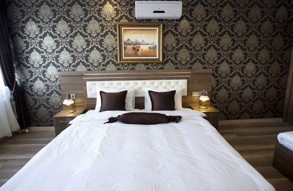 No 139 Apartments Istanbul Bagian luar foto