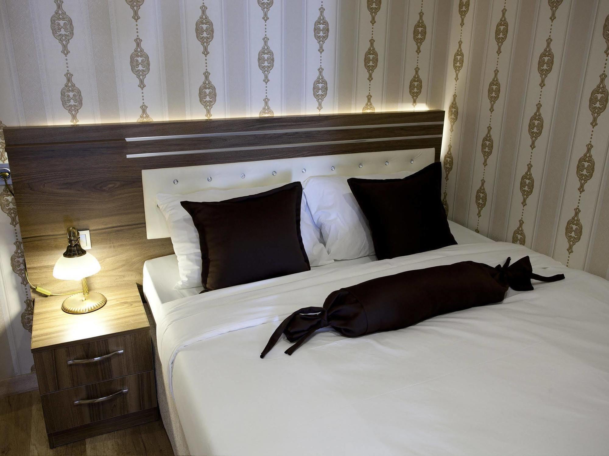 No 139 Apartments Istanbul Bagian luar foto