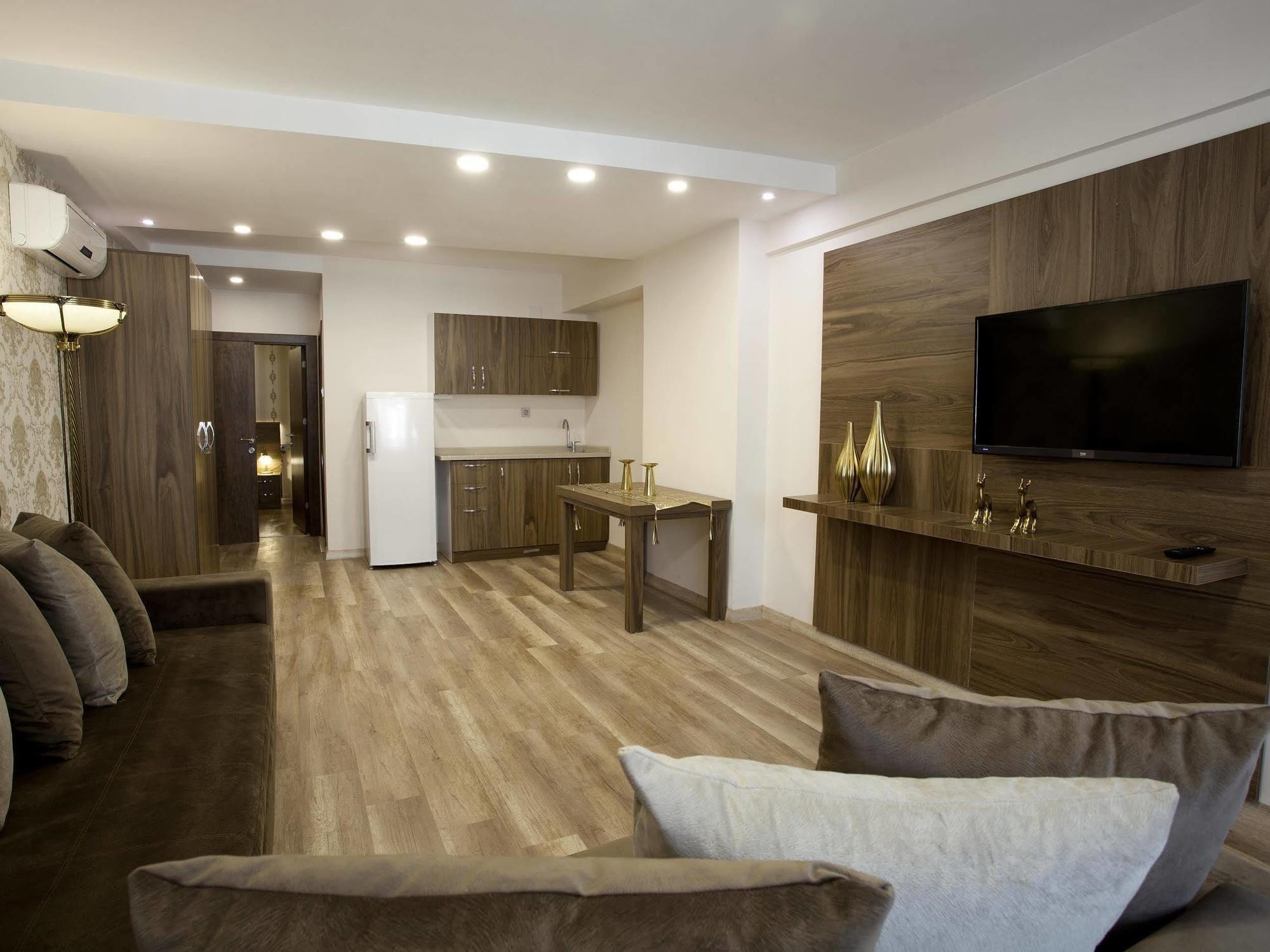No 139 Apartments Istanbul Bagian luar foto