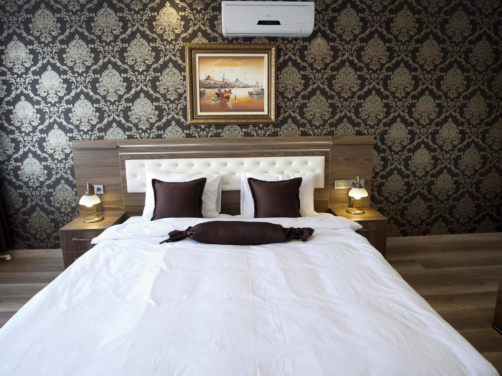 No 139 Apartments Istanbul Bagian luar foto