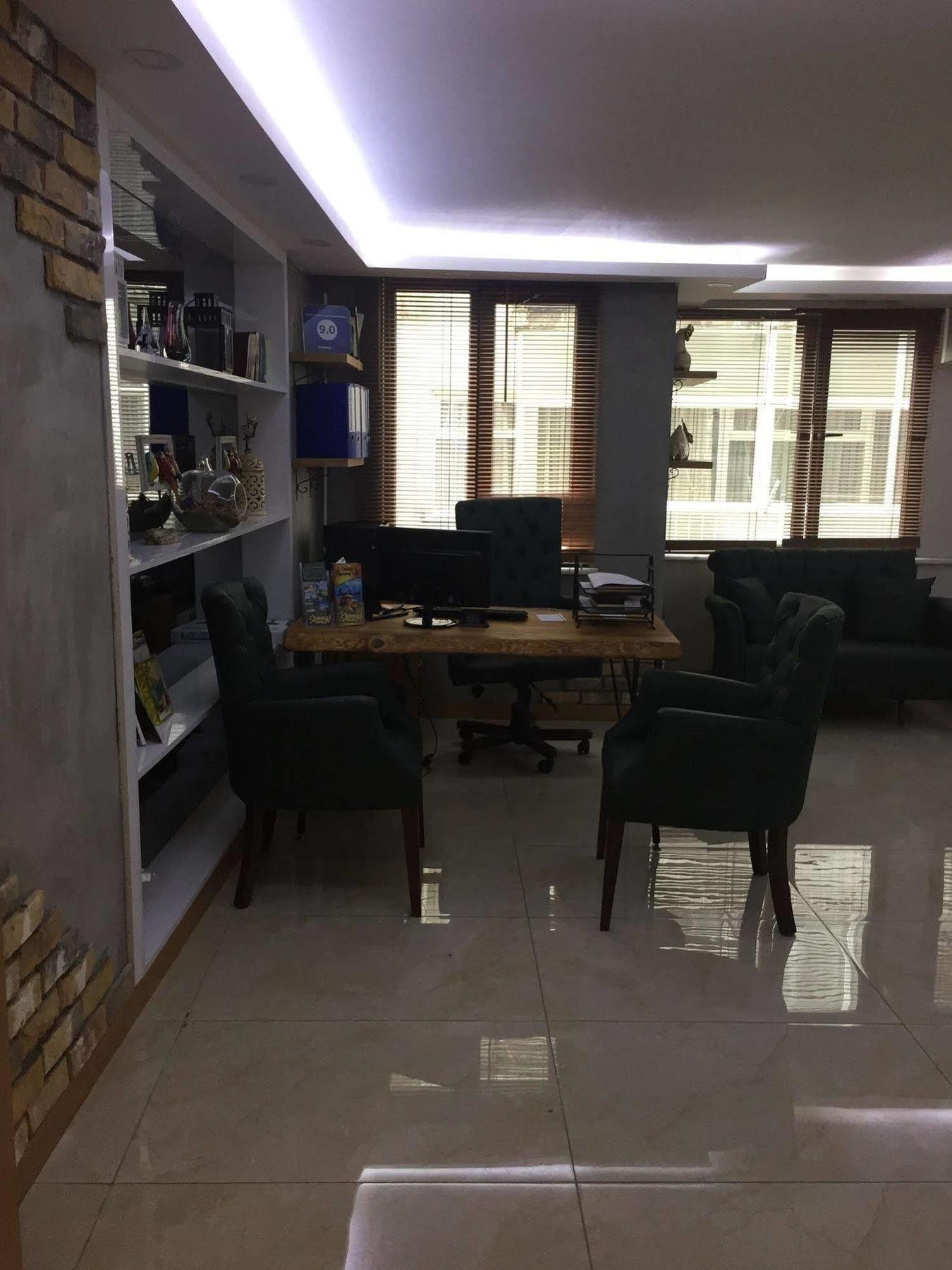 No 139 Apartments Istanbul Bagian luar foto