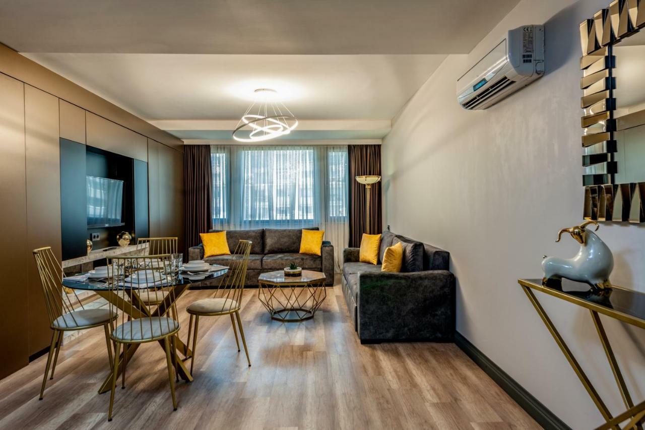 No 139 Apartments Istanbul Bagian luar foto