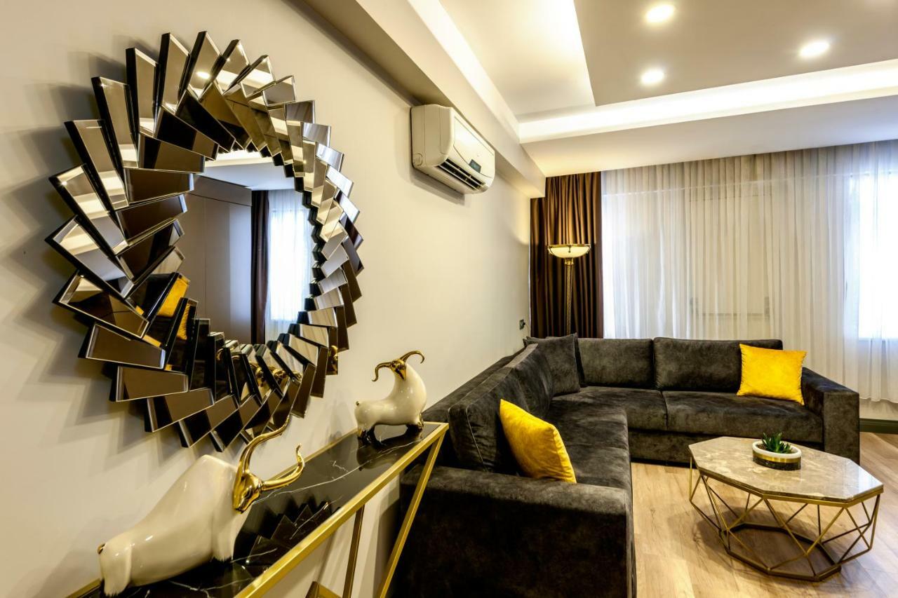 No 139 Apartments Istanbul Bagian luar foto