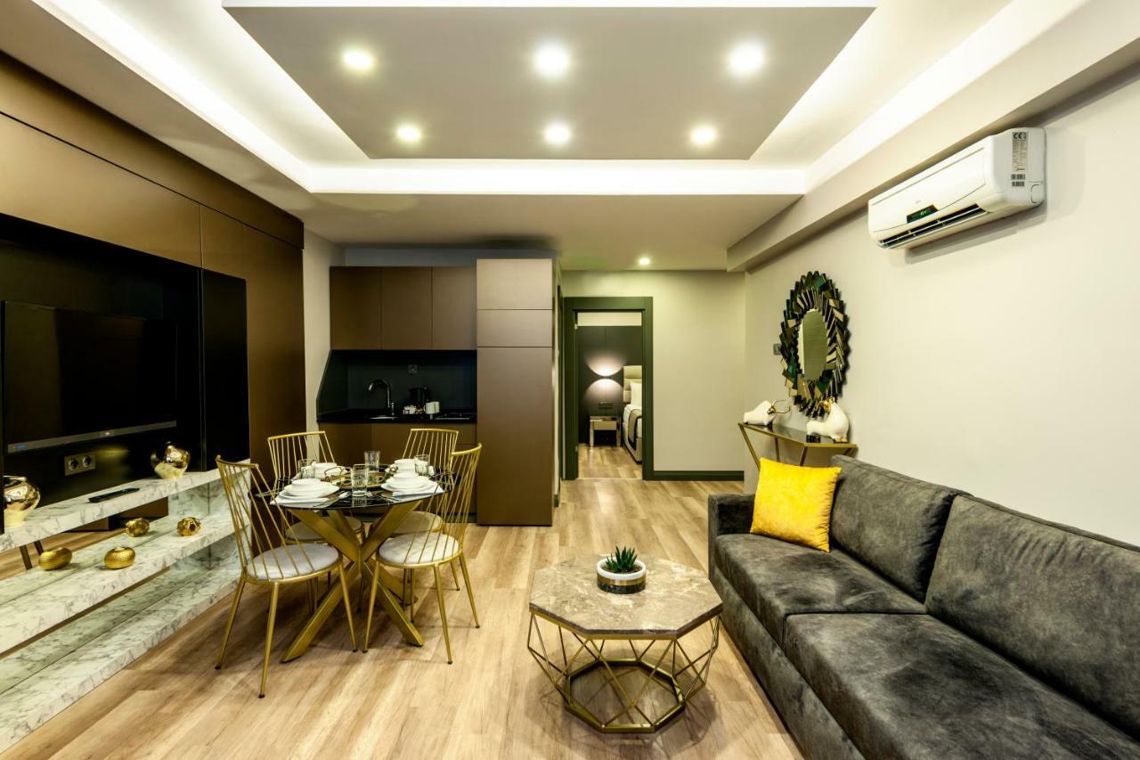 No 139 Apartments Istanbul Bagian luar foto