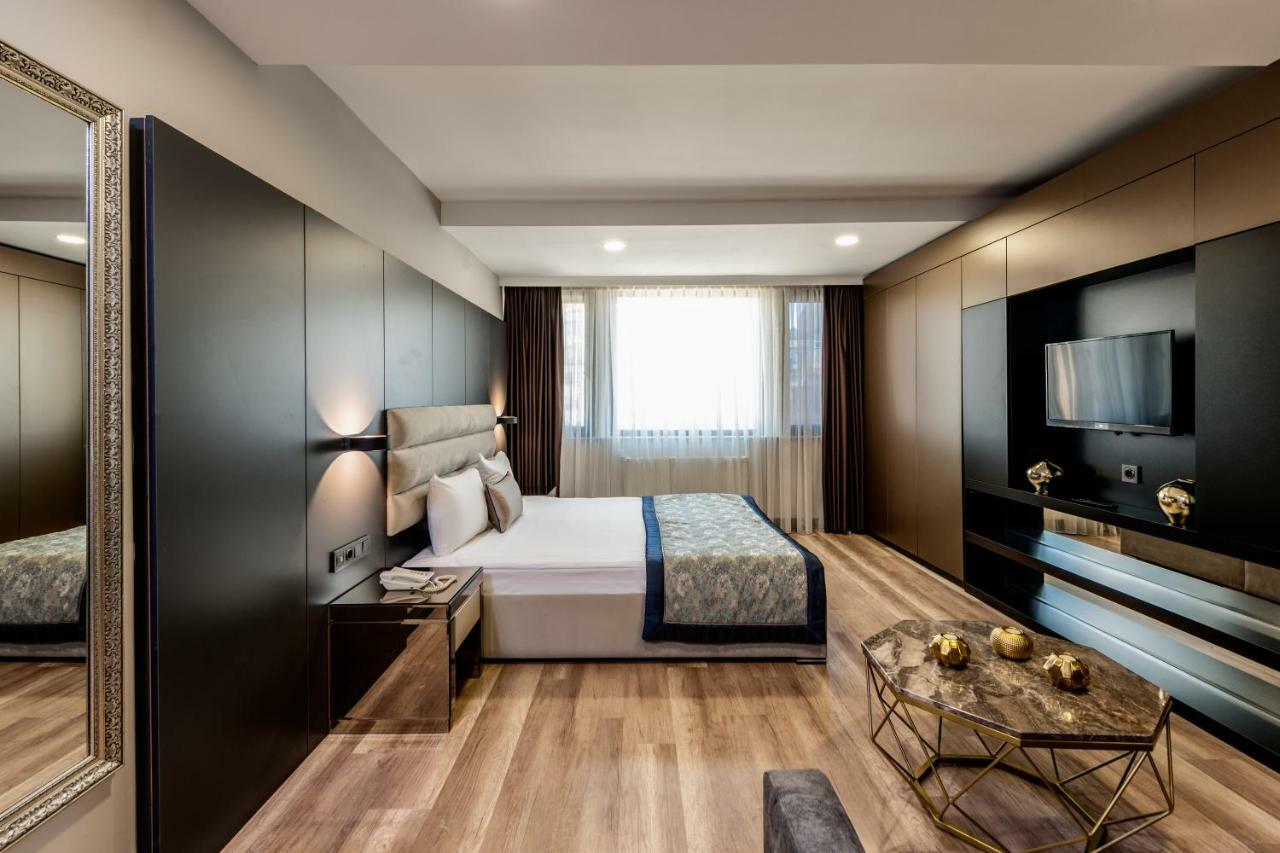 No 139 Apartments Istanbul Bagian luar foto