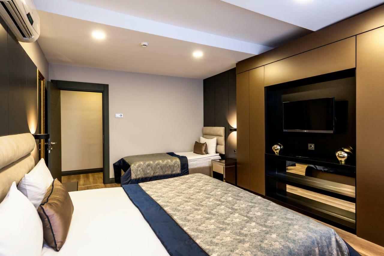 No 139 Apartments Istanbul Bagian luar foto