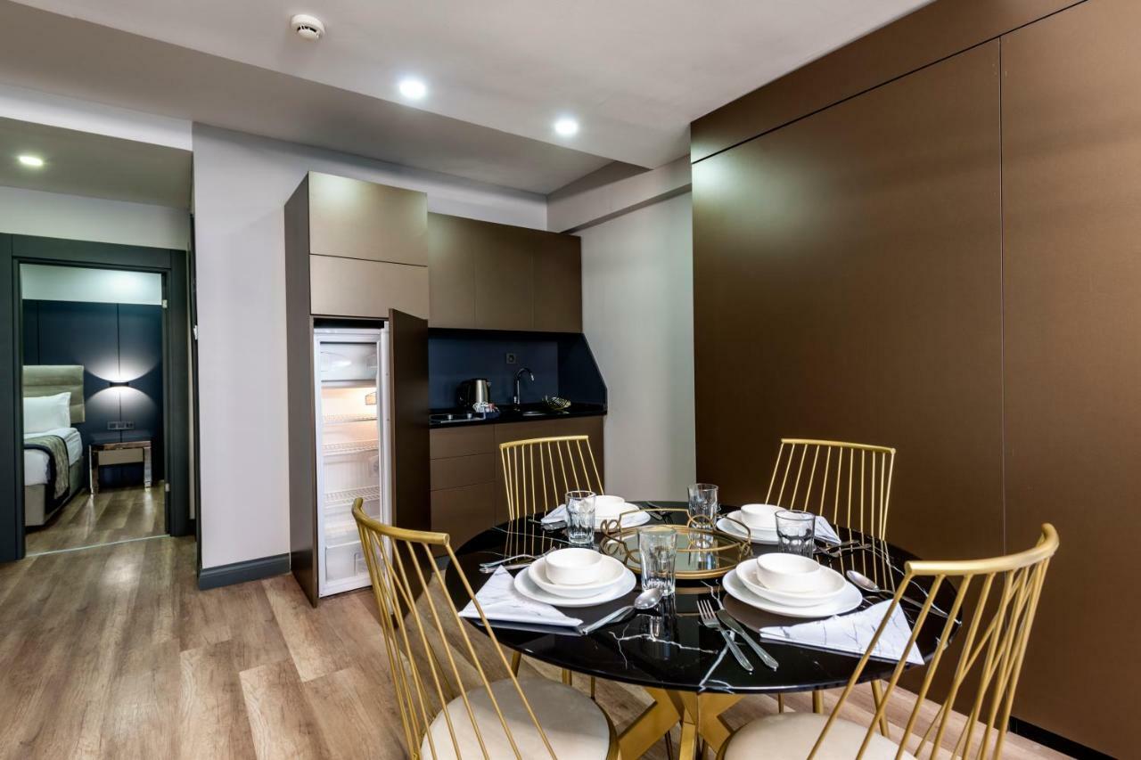 No 139 Apartments Istanbul Bagian luar foto