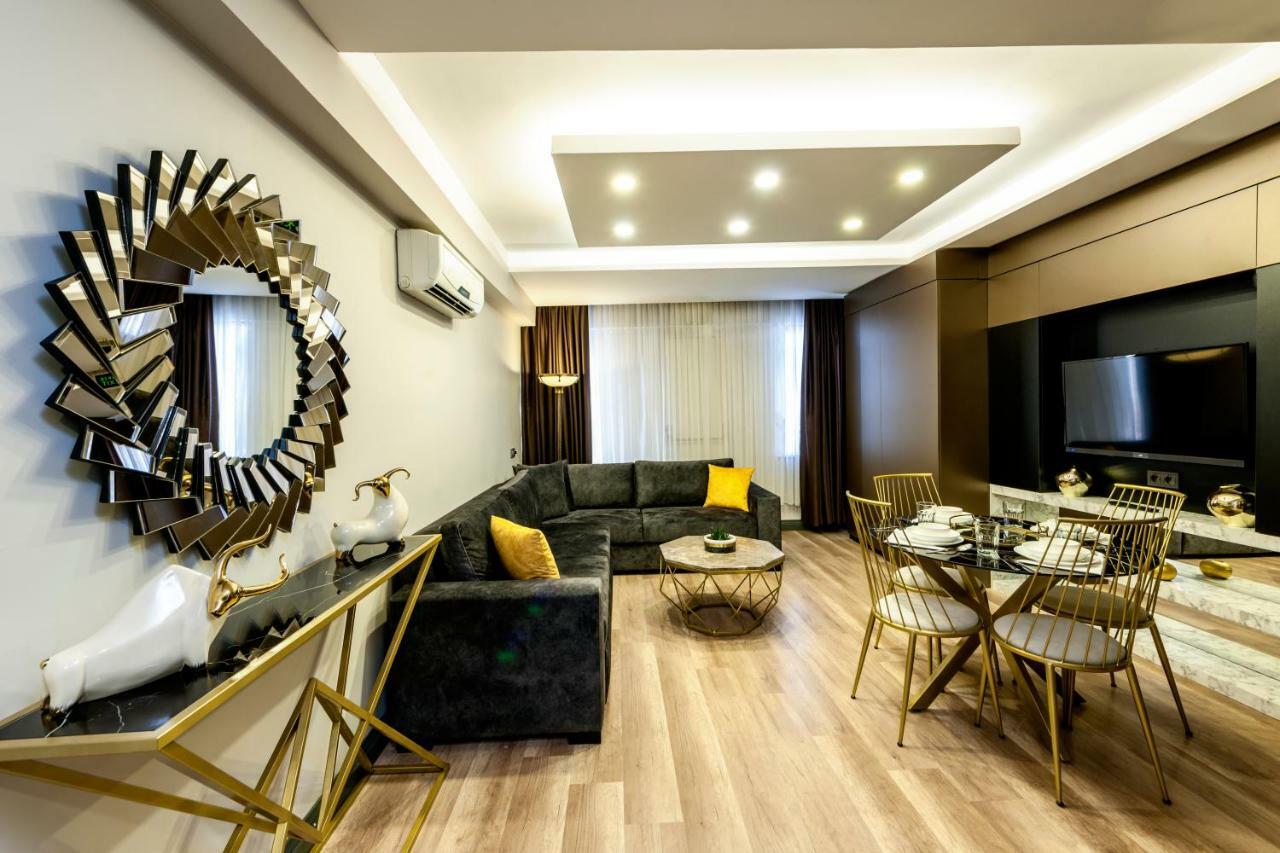 No 139 Apartments Istanbul Bagian luar foto