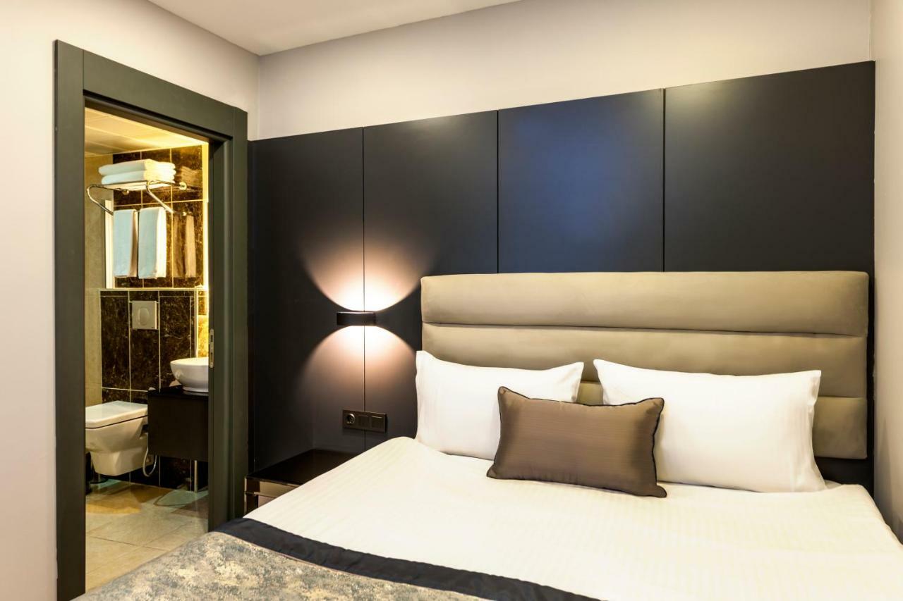 No 139 Apartments Istanbul Bagian luar foto
