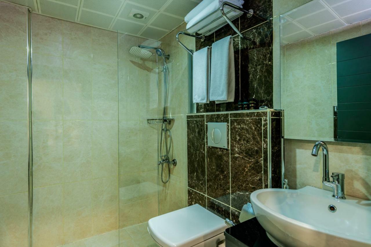 No 139 Apartments Istanbul Bagian luar foto