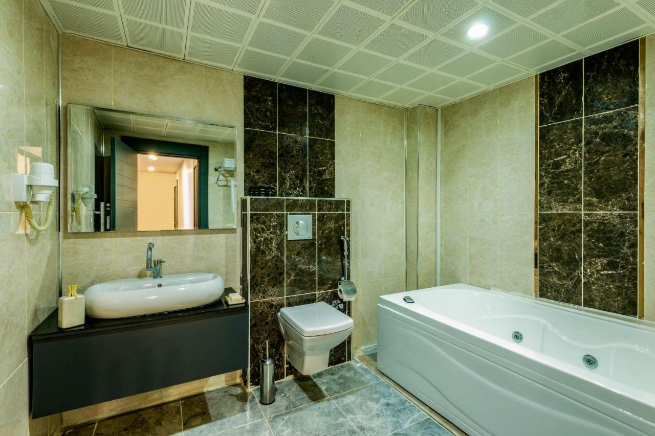 No 139 Apartments Istanbul Bagian luar foto
