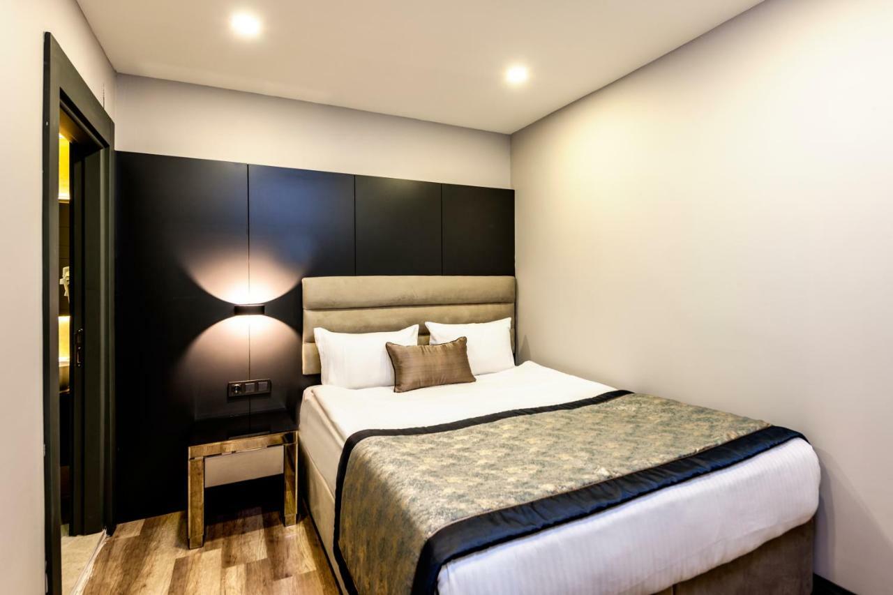 No 139 Apartments Istanbul Bagian luar foto