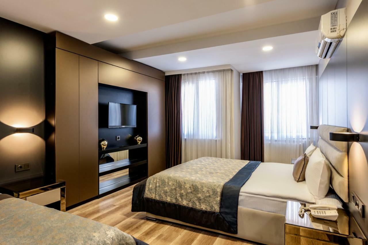 No 139 Apartments Istanbul Bagian luar foto
