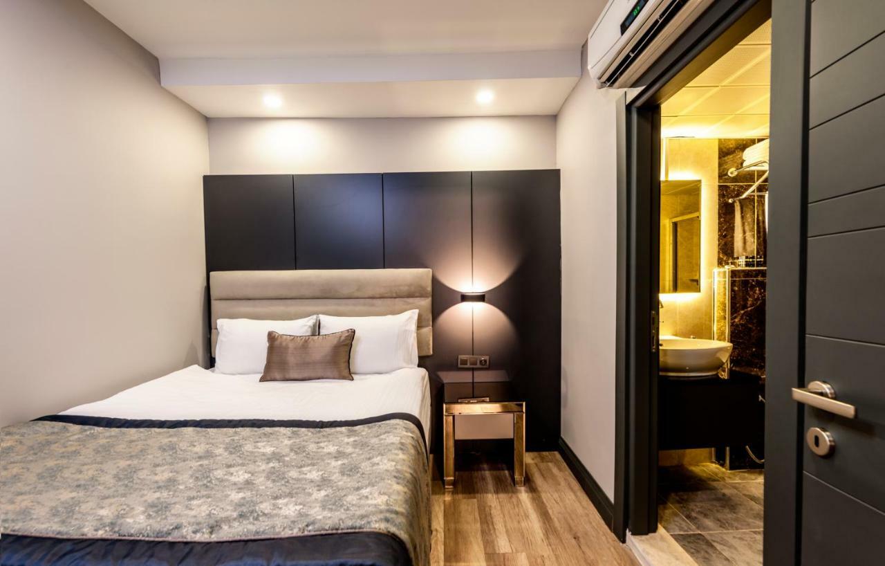 No 139 Apartments Istanbul Bagian luar foto