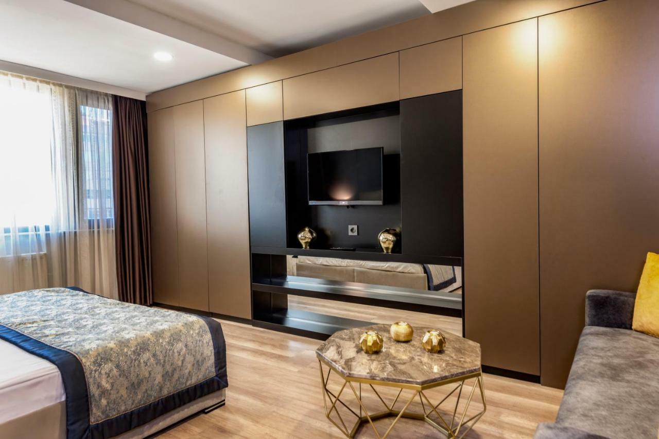 No 139 Apartments Istanbul Bagian luar foto
