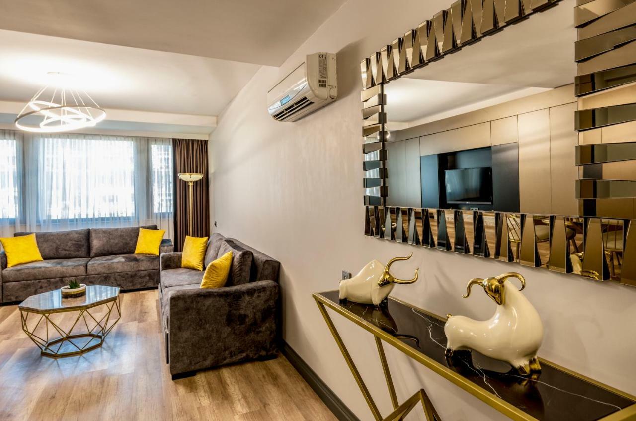 No 139 Apartments Istanbul Bagian luar foto