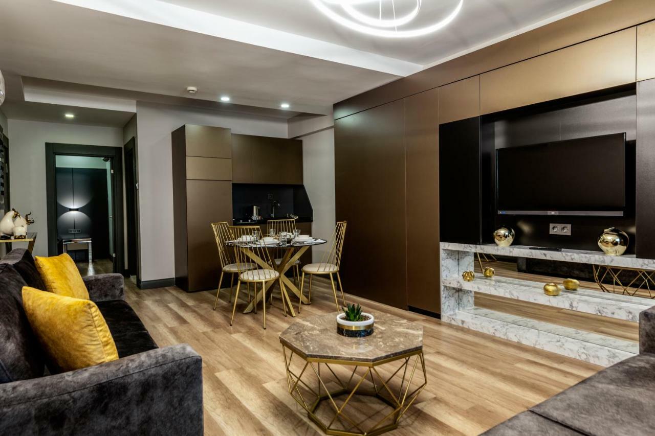 No 139 Apartments Istanbul Bagian luar foto