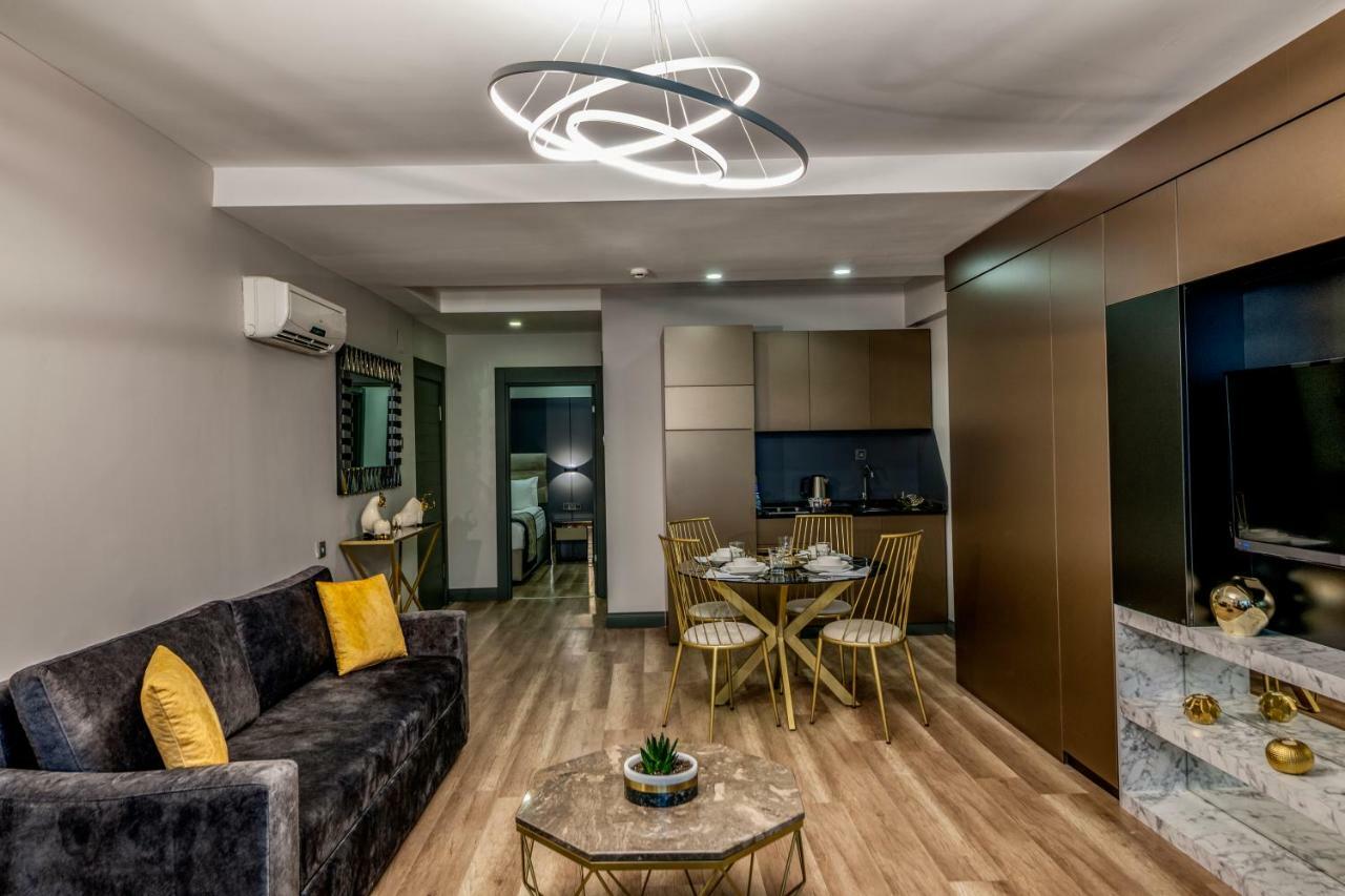 No 139 Apartments Istanbul Bagian luar foto