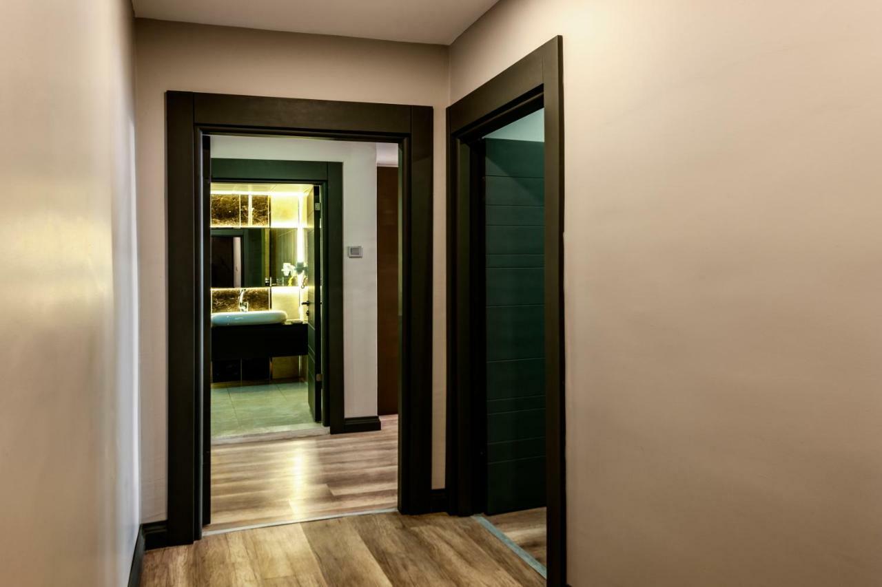 No 139 Apartments Istanbul Bagian luar foto