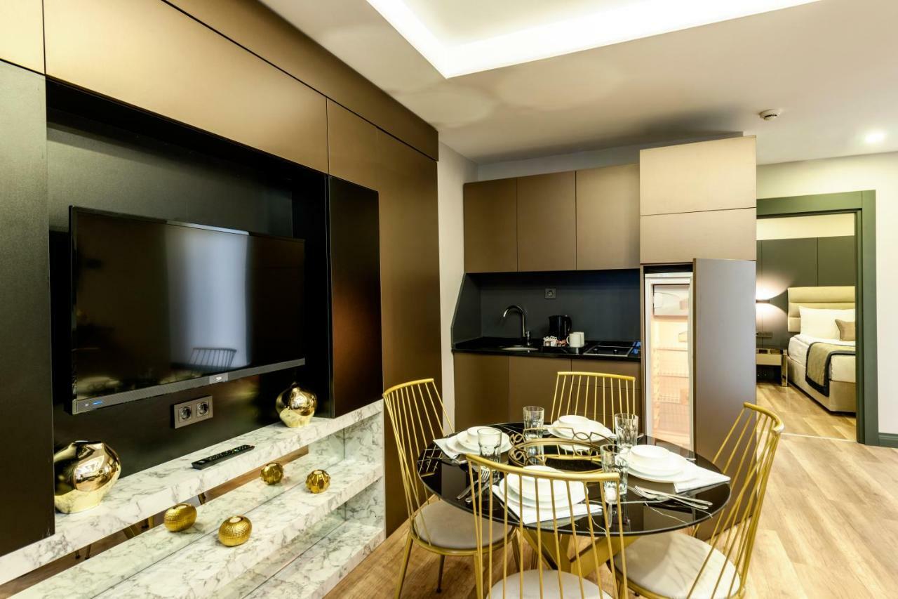 No 139 Apartments Istanbul Bagian luar foto